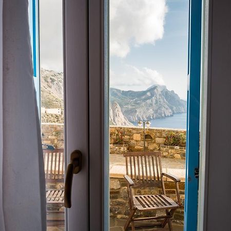 Olympos Archipelagos Buitenkant foto