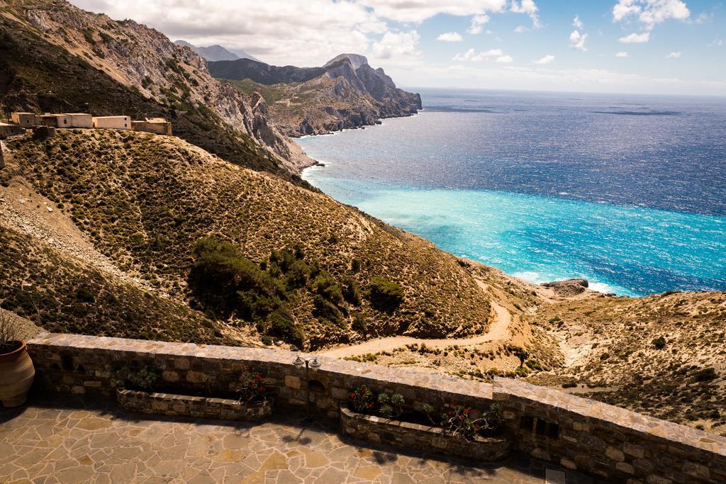 Olympos Archipelagos Buitenkant foto