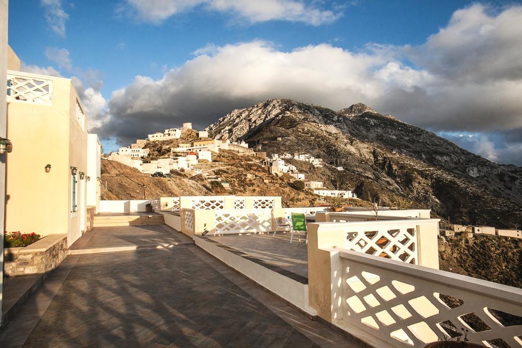 Olympos Archipelagos Buitenkant foto