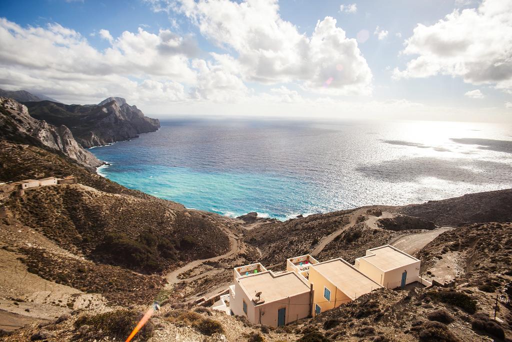 Olympos Archipelagos Buitenkant foto