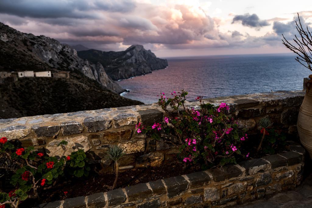 Olympos Archipelagos Buitenkant foto