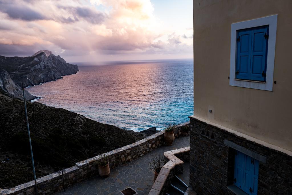 Olympos Archipelagos Buitenkant foto