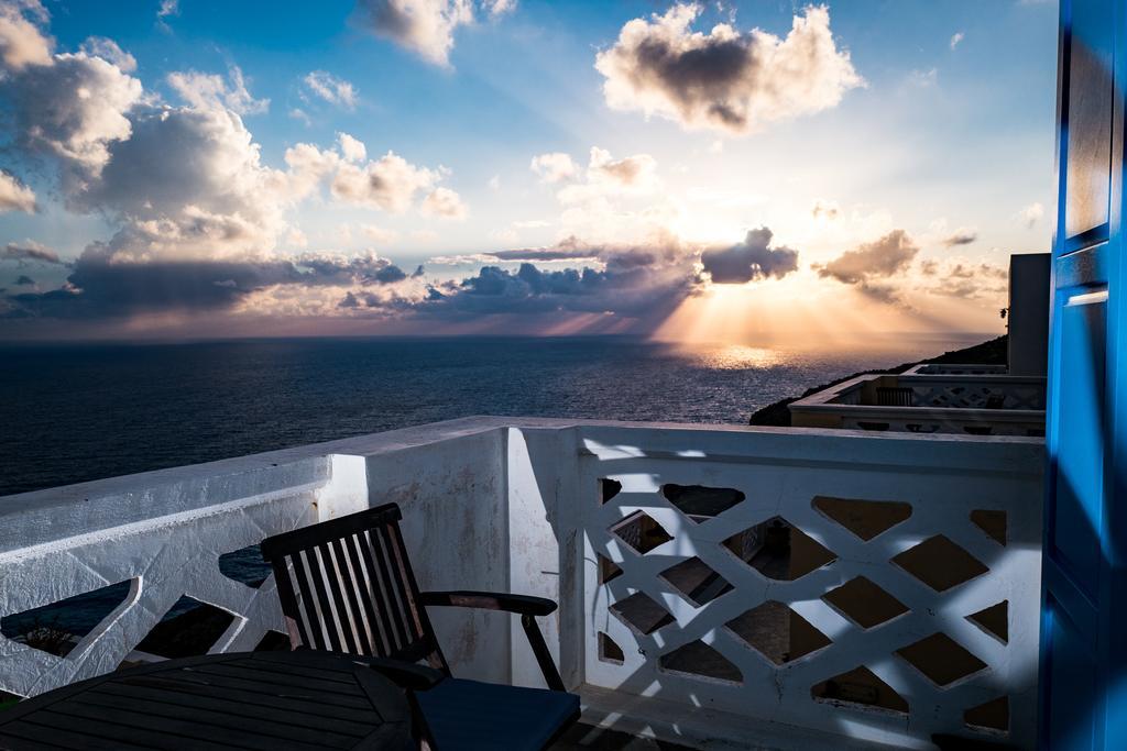 Olympos Archipelagos Buitenkant foto