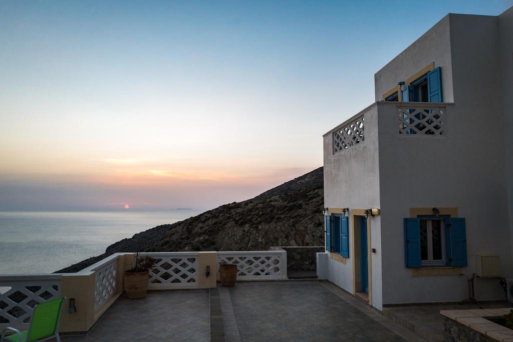 Olympos Archipelagos Buitenkant foto