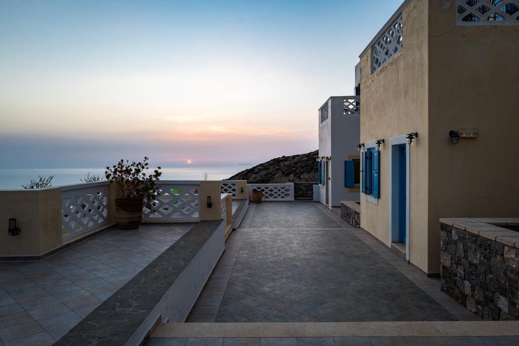 Olympos Archipelagos Buitenkant foto