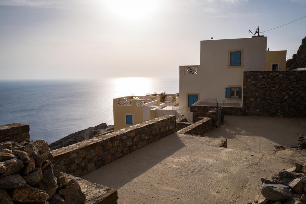 Olympos Archipelagos Buitenkant foto