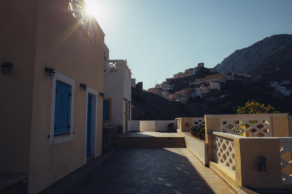 Olympos Archipelagos Buitenkant foto