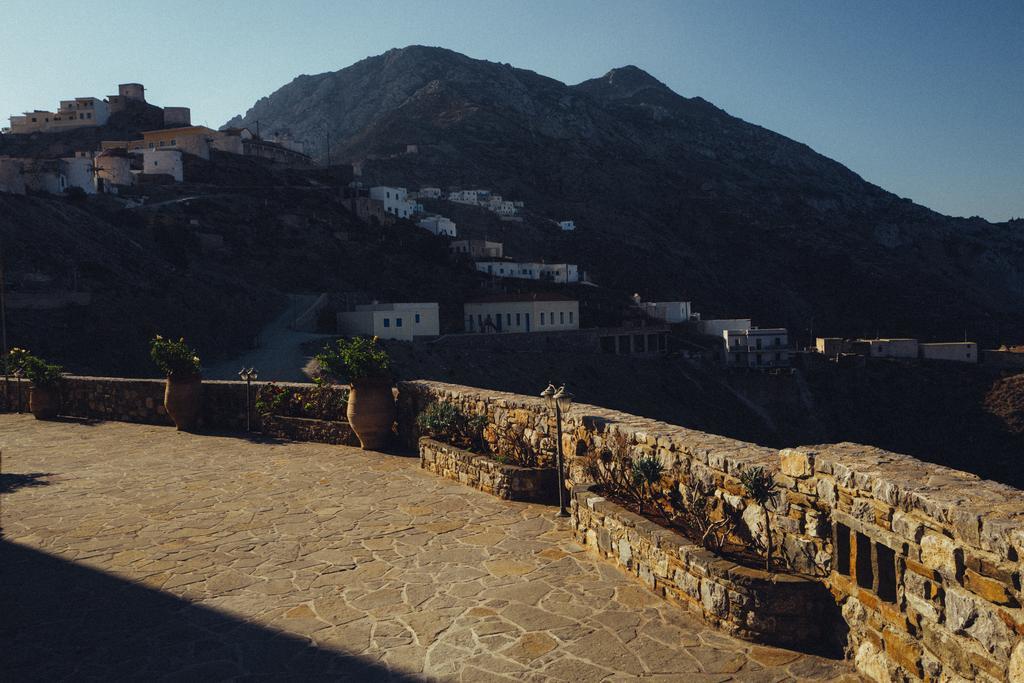 Olympos Archipelagos Buitenkant foto