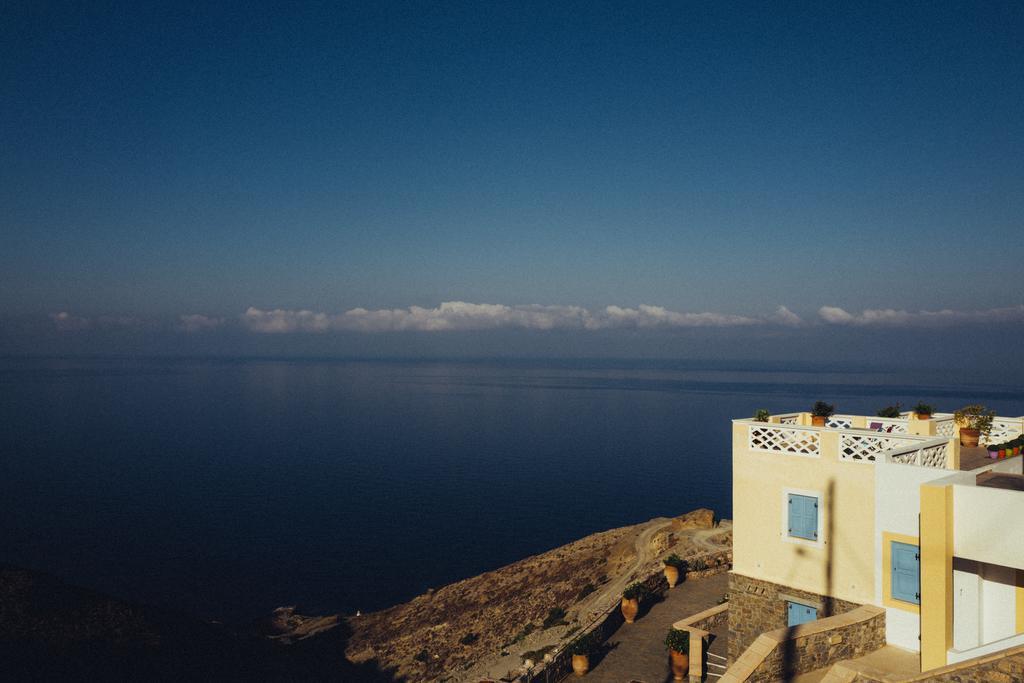 Olympos Archipelagos Buitenkant foto