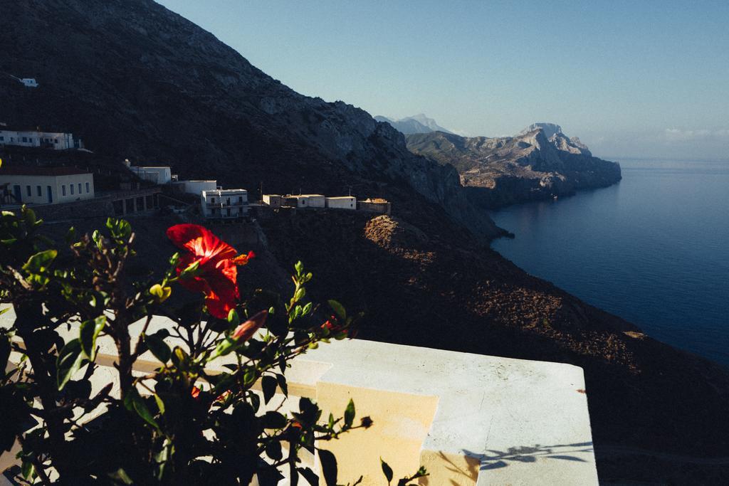 Olympos Archipelagos Buitenkant foto