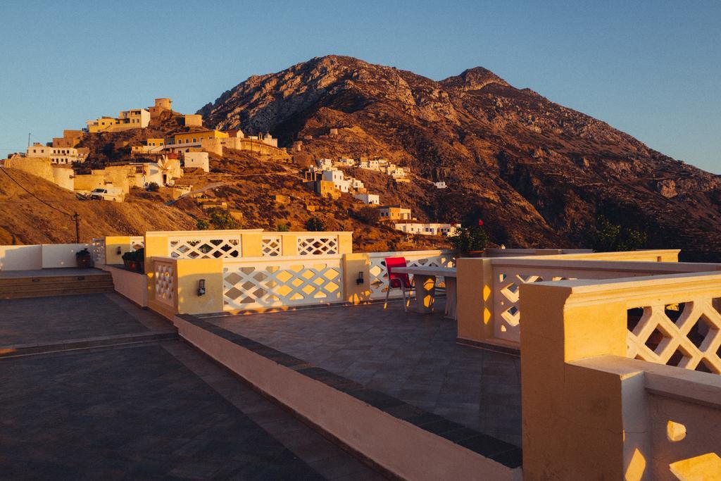 Olympos Archipelagos Buitenkant foto