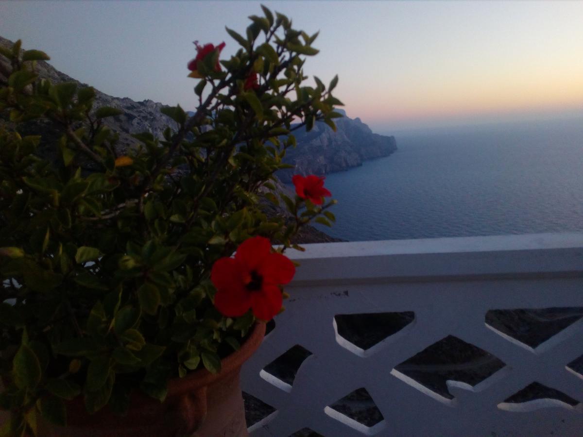 Olympos Archipelagos Buitenkant foto