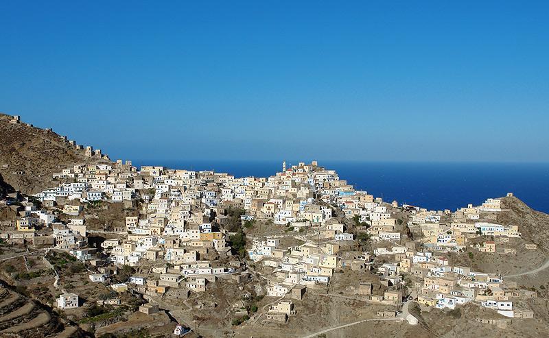 Olympos Archipelagos Buitenkant foto